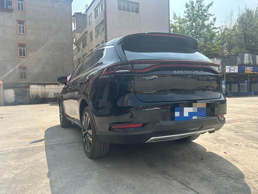BYD Tang 2018 car image #10