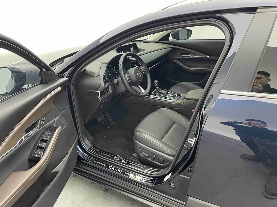 马自达 马自达CX-30 2022 汽车图片 #10
