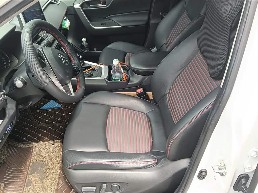 Toyota RAV4 Hybird E+ 2022 car image #10