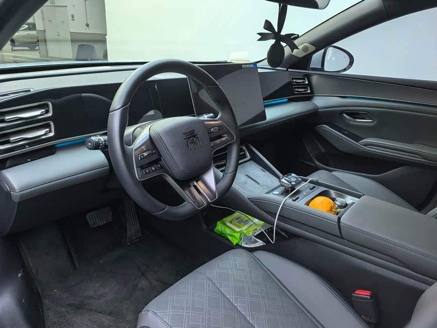 BYD Qin L 2024 car image #10