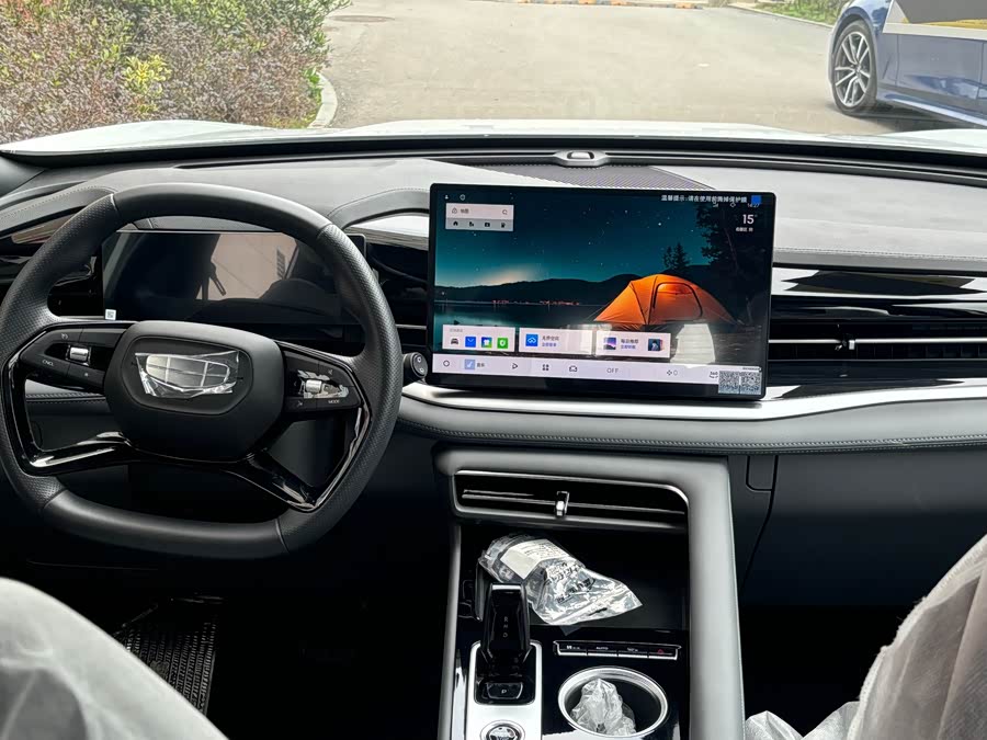 GEELY Boyue 2026 image de voiture #10