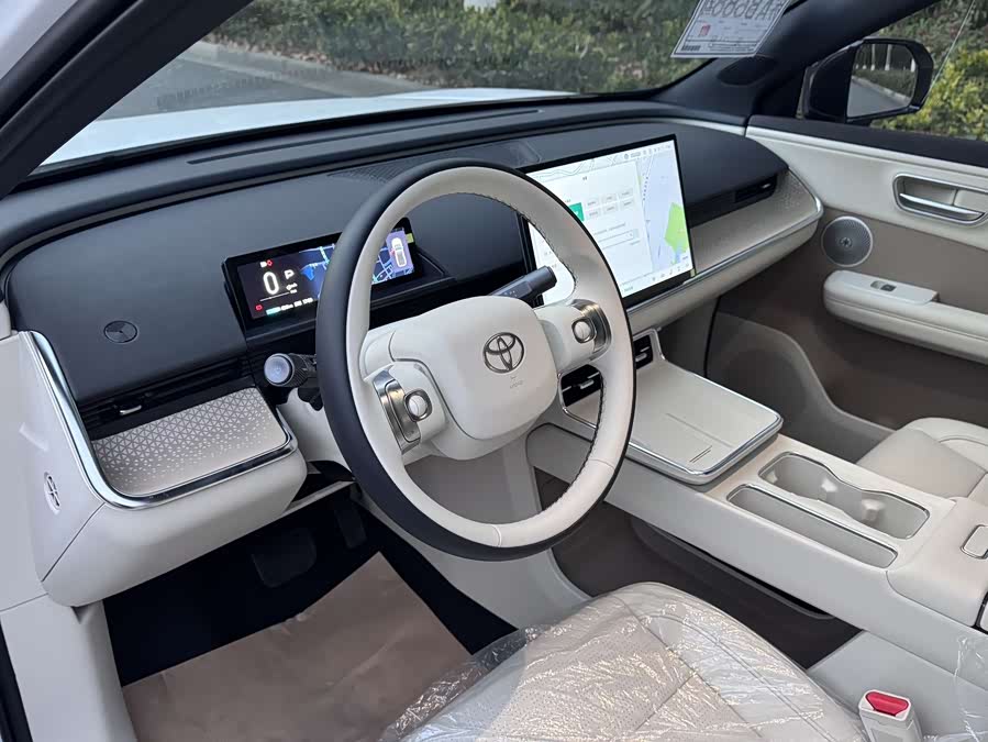 Toyota Bozhi 3X 2025 car image #10