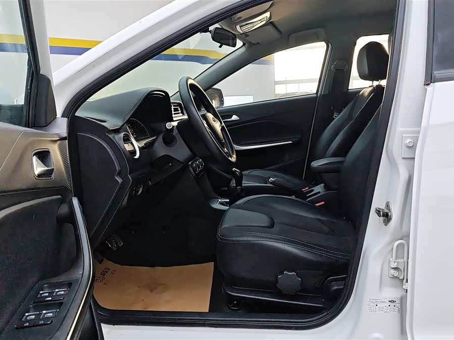 Chery Tiggo 3x 2018 car image #10