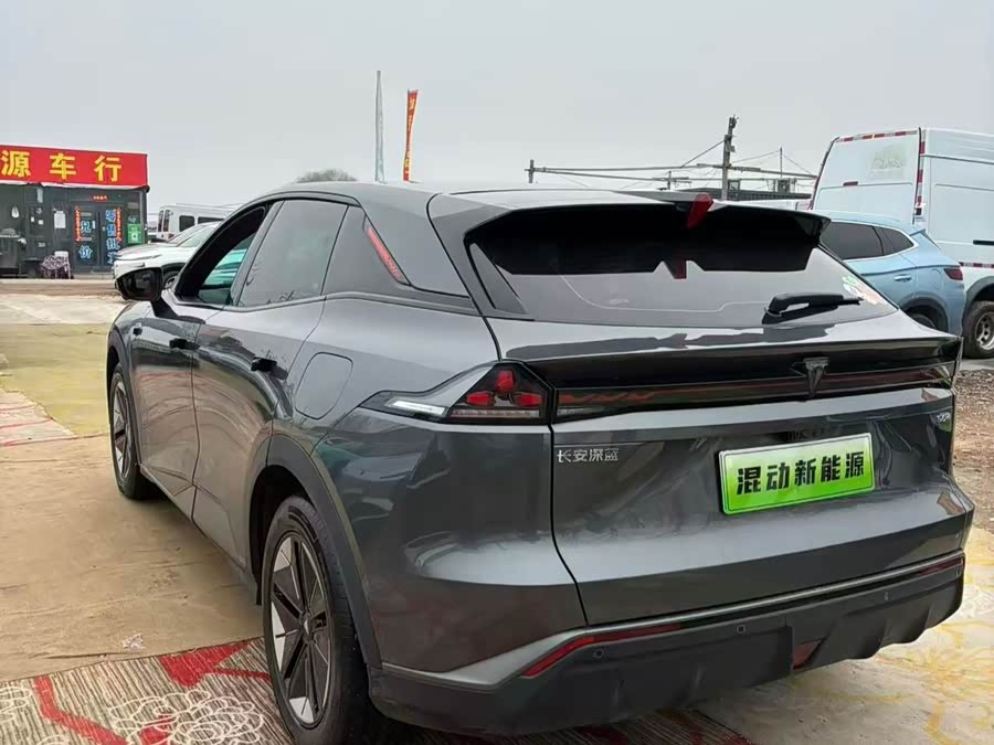 Deepal S07 2024 image de voiture #10