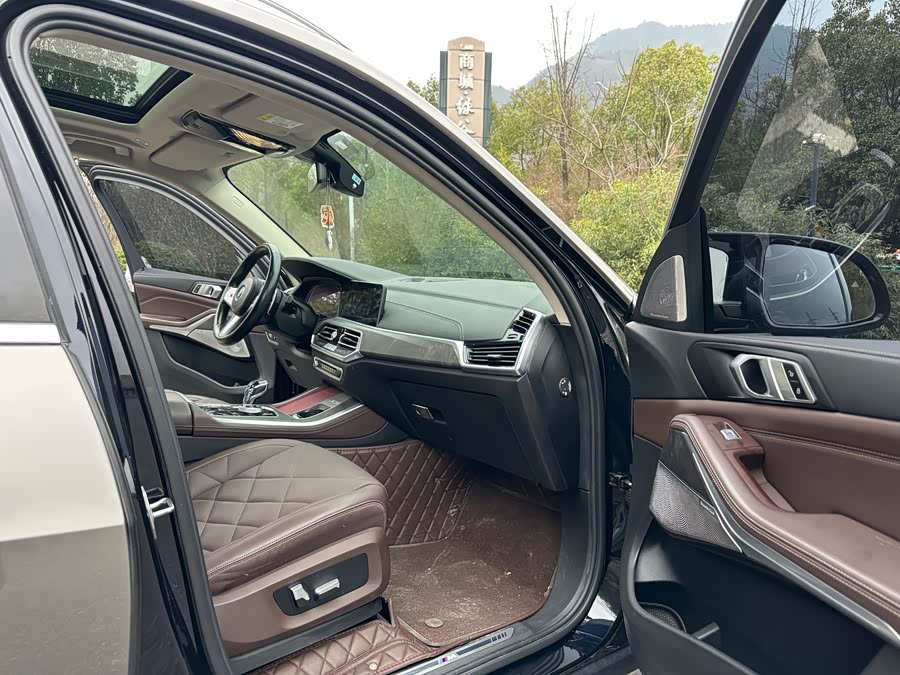 宝马 宝马X5 2022 汽车图片 #10