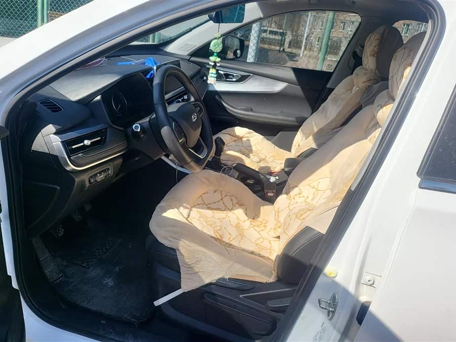 Chery Tiggo 5x 2021 car image #10