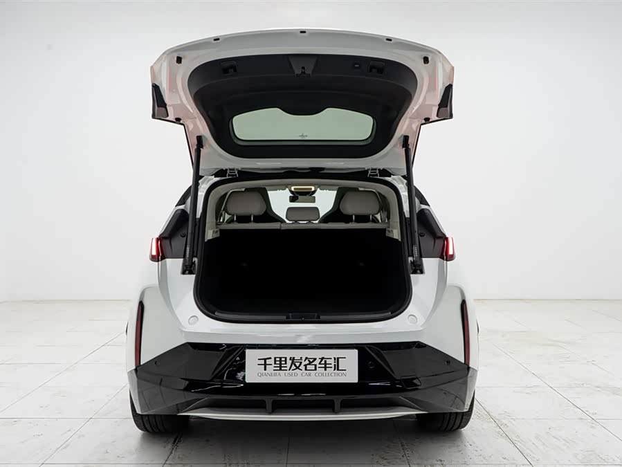 Zeekr X 2024 immagine di auto #10