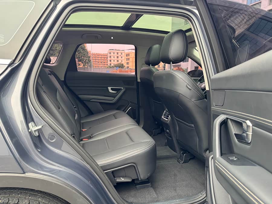 BYD Song Pro 2020 car image #10