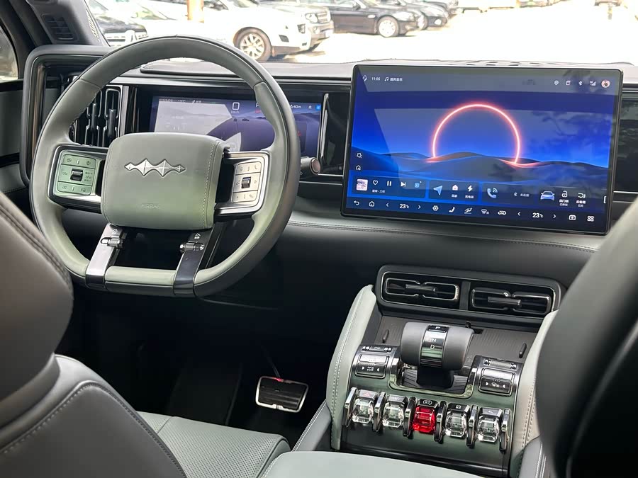 FangChengBao Leopard 5 2024 car image #10