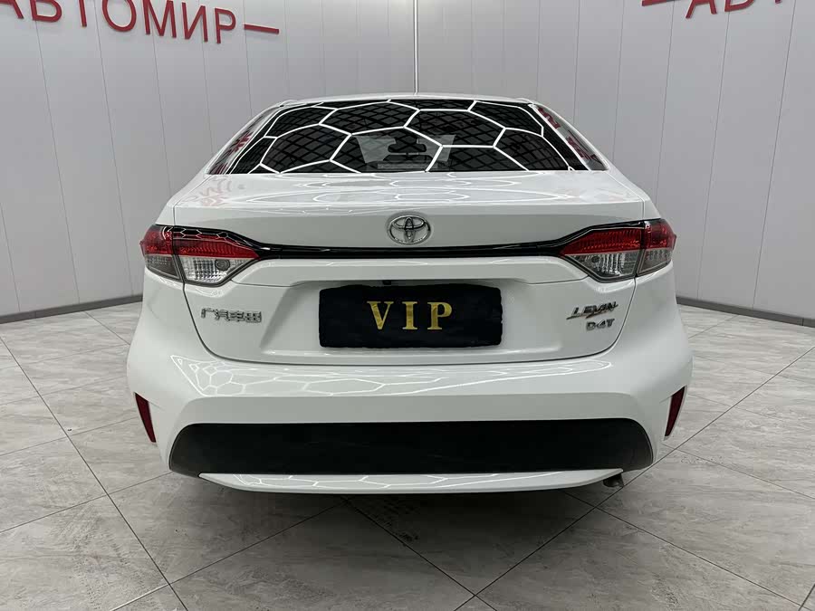 Toyota Levin 2022 car image #10