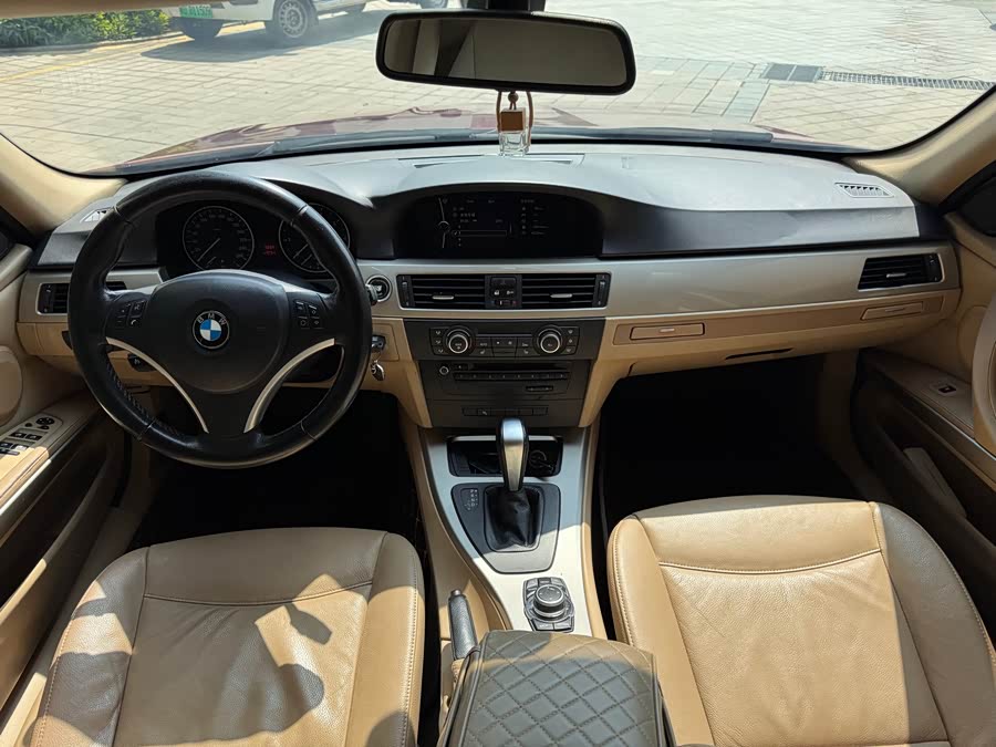 BMW 3 Series (Imported) 2012 immagine di auto #10