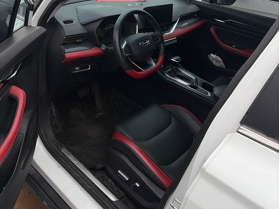 GEELY Emgrand S 2021 imagem de carro #10