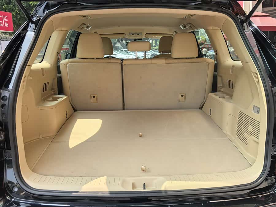 丰田 汉兰达 2015 汽车图片 #10