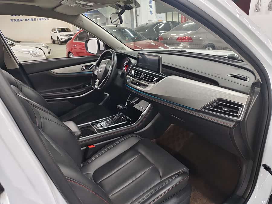 长安 长安CS75 2019 汽车图片 #10