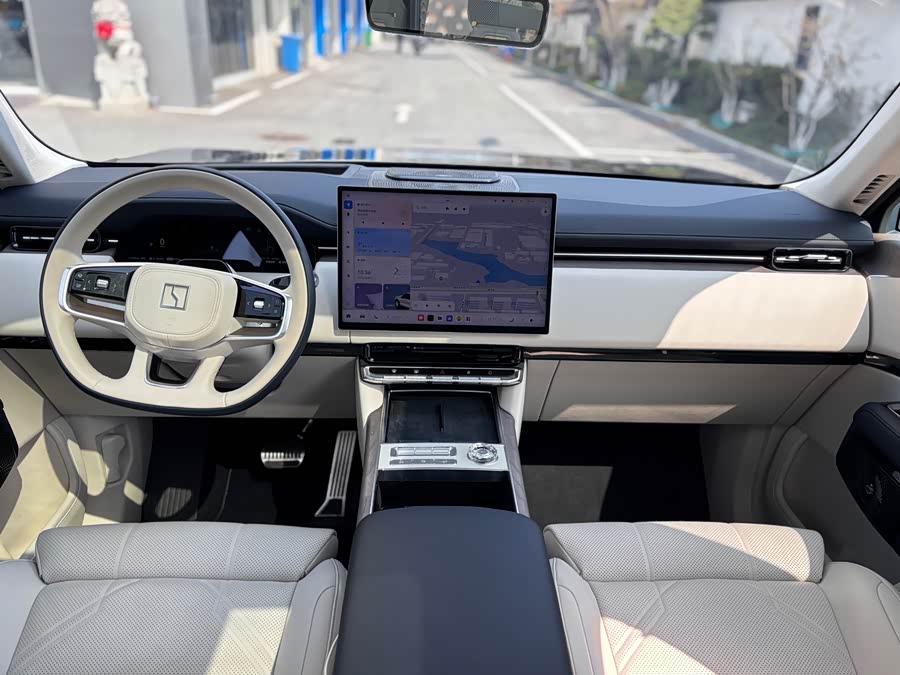 极氪 极氪9X 2025 汽车图片 #10