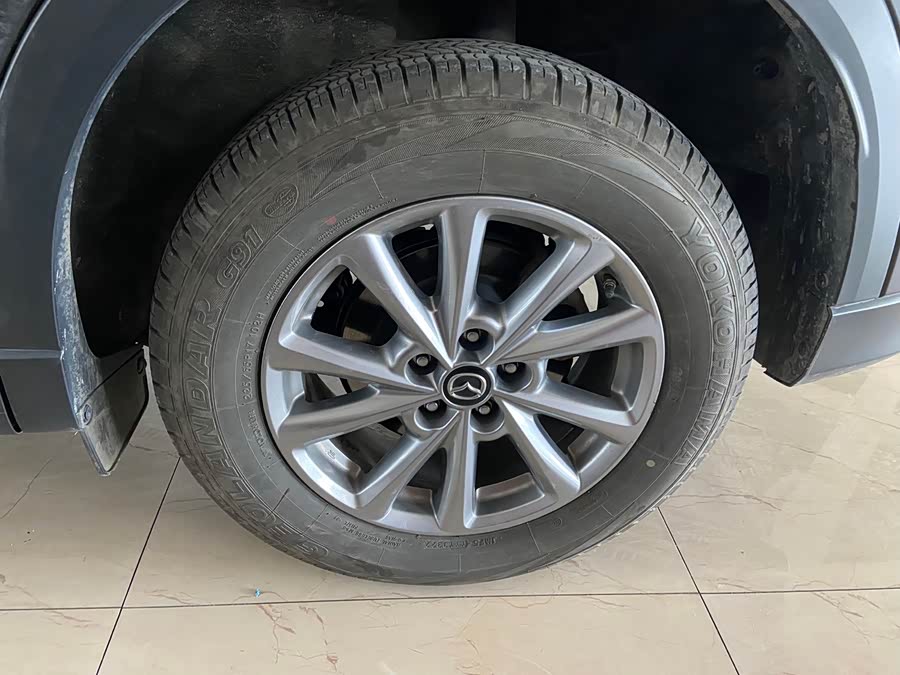 Mazda CX-5 2022 car image #10