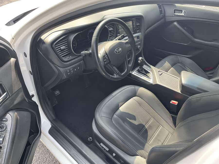 起亚 起亚K5 2013 汽车图片 #10