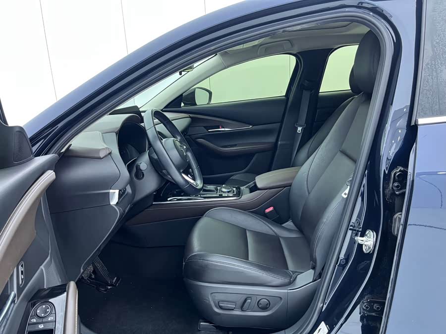 马自达 马自达CX-30 2021 汽车图片 #10