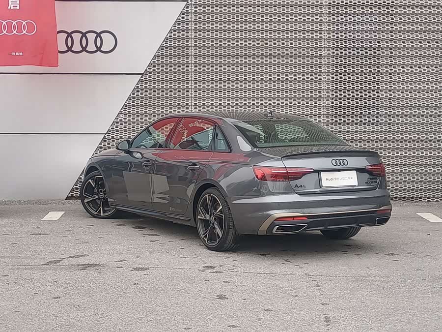 奥迪 奥迪A4L 2024 汽车图片 #10