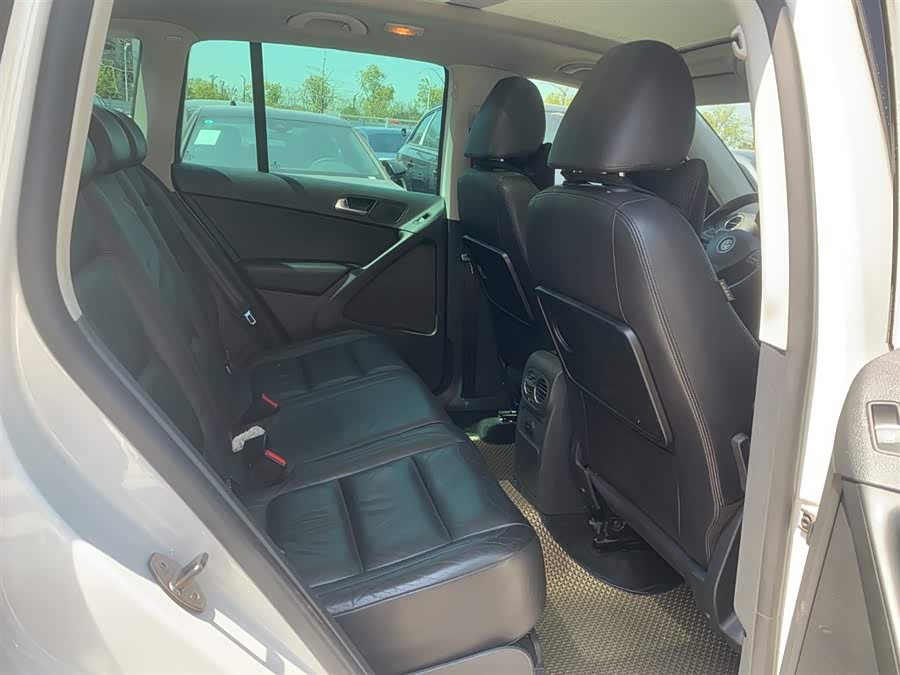 大众 Tiguan 2011 汽车图片 #10