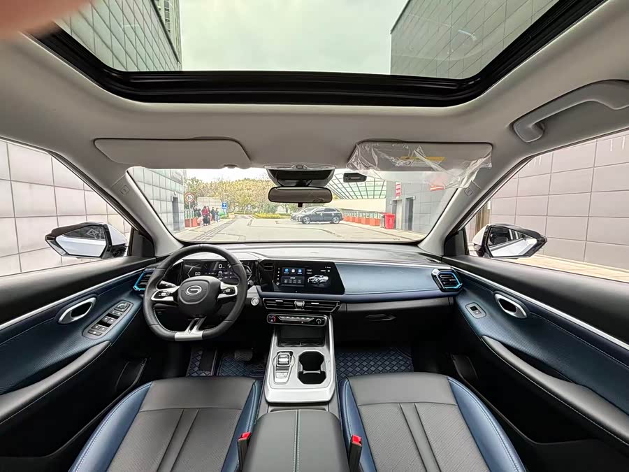 GAC Trumpchi GS3 2024 car image #10