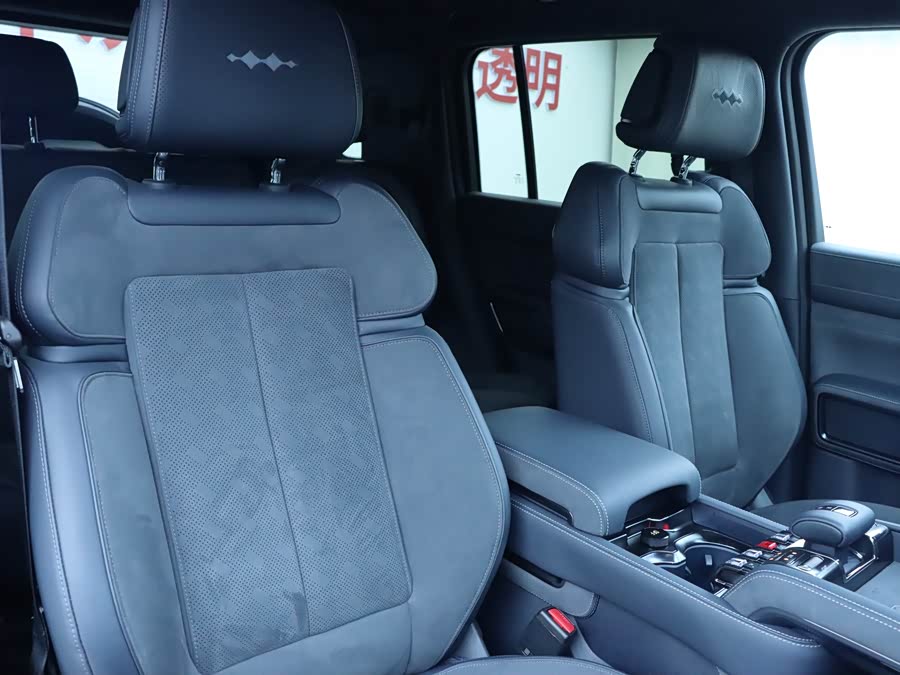 FangChengBao Leopard 5 2024 imagem de carro #10