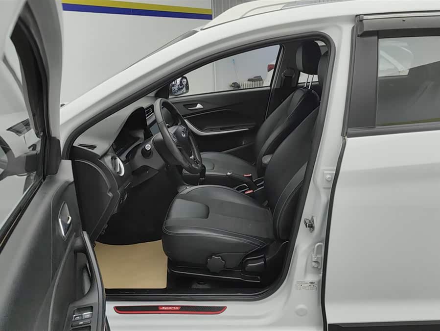 Chery Tiggo 3x 2018 car image #10
