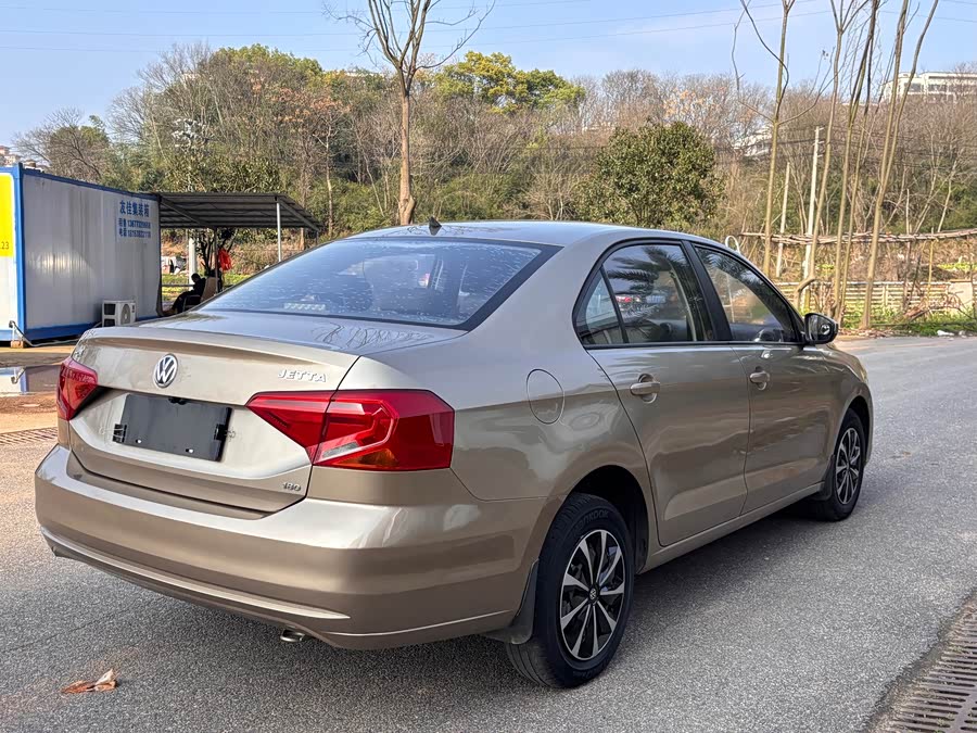 Jetta Jetta 2017 #10 Jetta Jetta 2017 car image #10