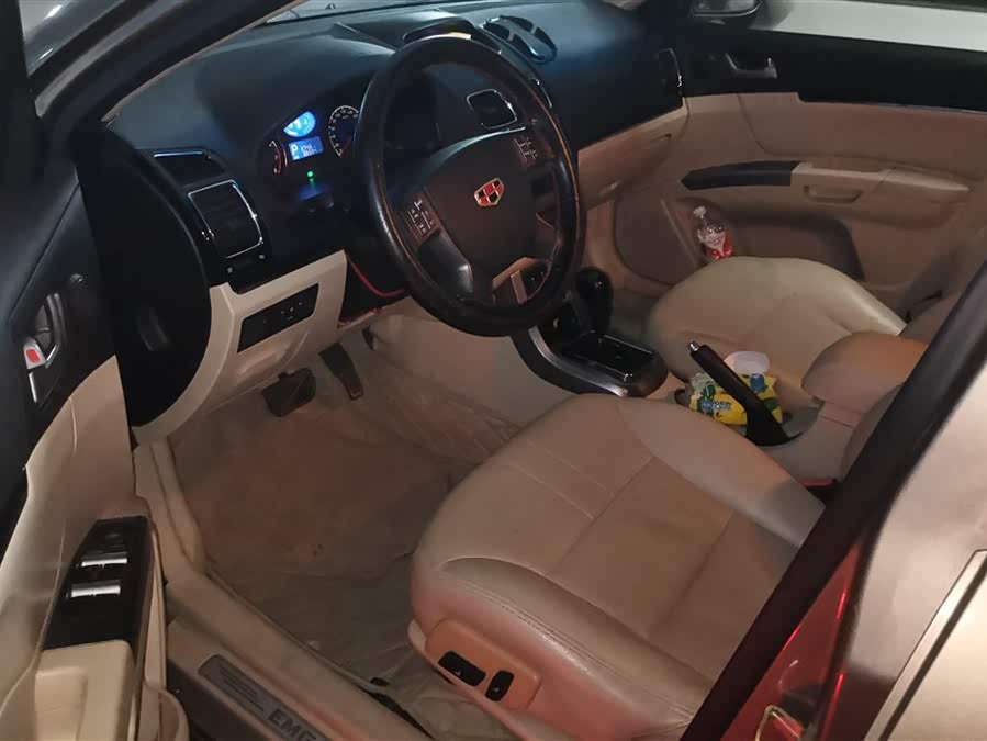 GEELY Emgrand Classic 2013 car image #10