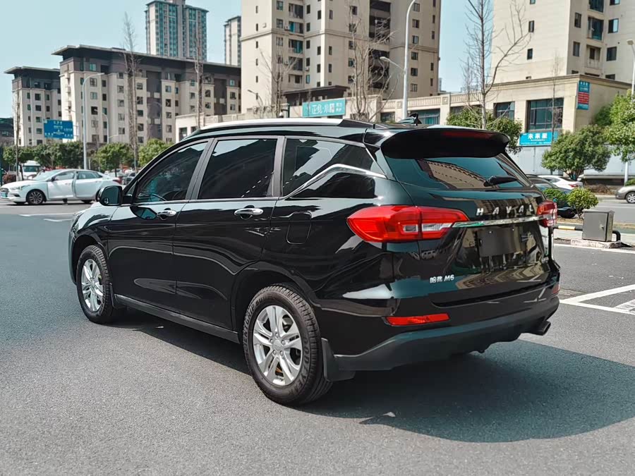 Haval M6 2019 #10 Haval M6 2019 car image #10