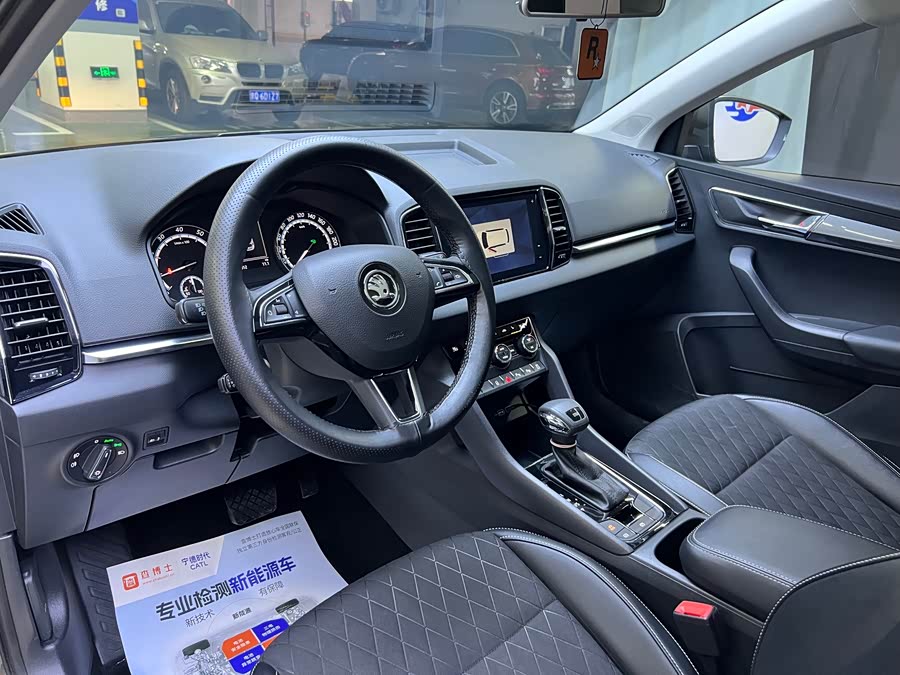 Skoda Karoq 2019 car image #10