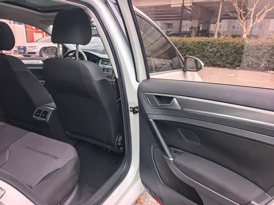 Volkswagen Golf 2015 #10 Volkswagen Golf 2015 car image #10