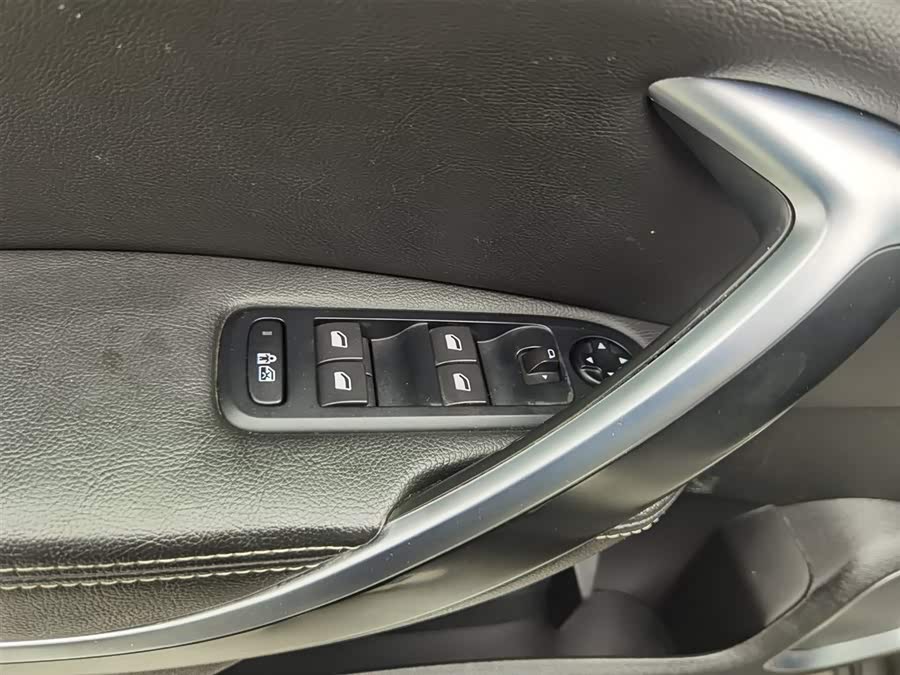 Citroen C5 2017 immagine di auto #10