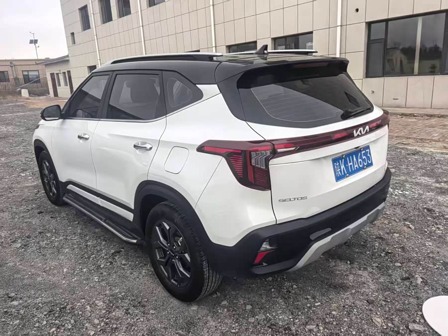 起亚 赛图斯 2023 汽车图片 #10