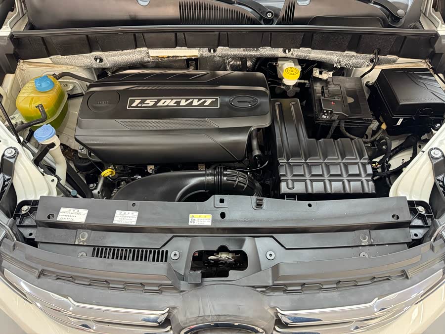 GAC Trumpchi GS3 2018 car image #10