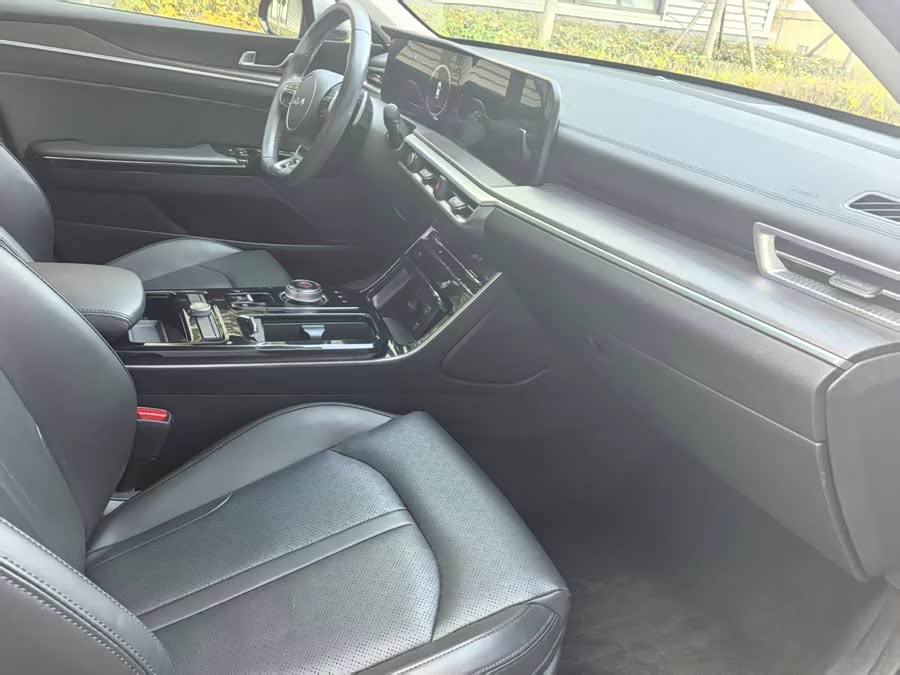 起亚 起亚K5 2024 汽车图片 #10