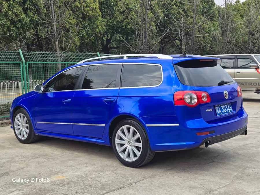 大众 Passat 2012 汽车图片 #10