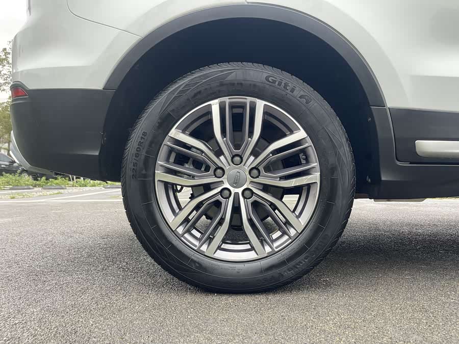 GEELY Boyue 2020 image de voiture #10