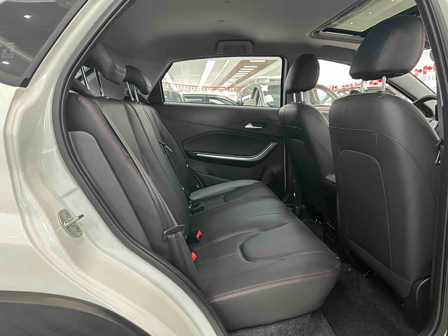 Chery Tiggo 3x 2023 #10 Chery Tiggo 3x 2023 car image #10
