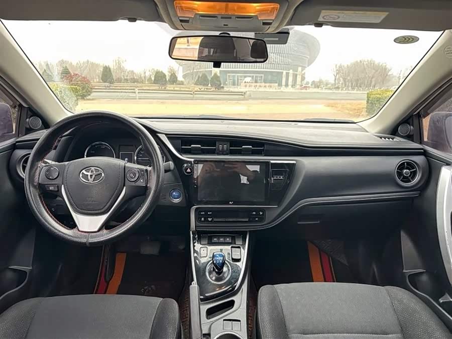 Toyota Corolla Hybird E+ 2021 car image #10