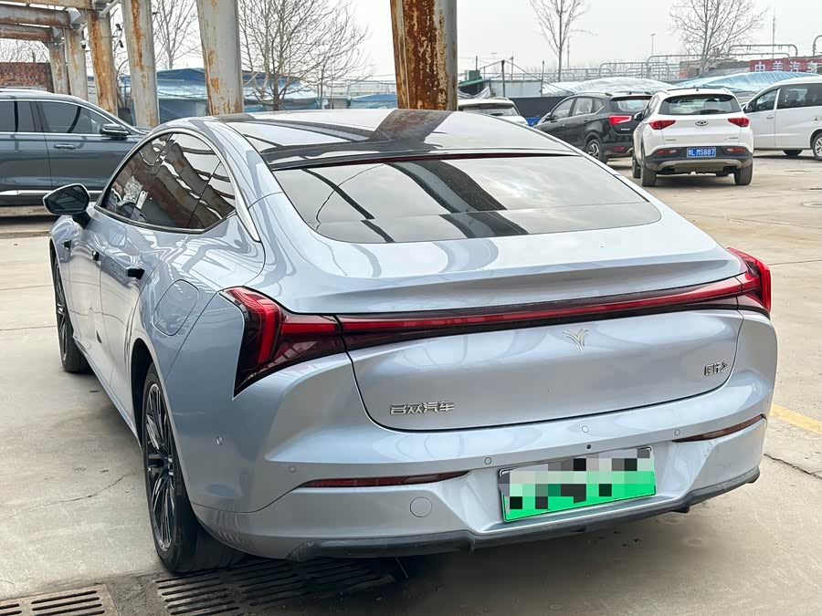 Neta S 2023 изображение автомобиля #10