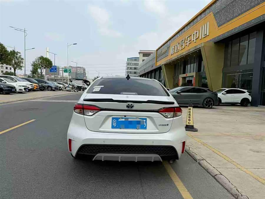 Toyota Levin 2020 car image #10