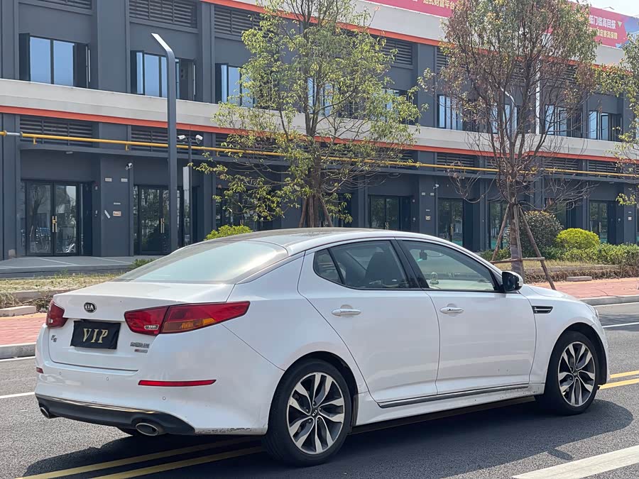 起亚 起亚K5 2015 汽车图片 #10