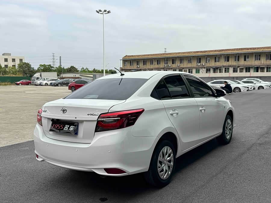 Vios 2022 car image #10
