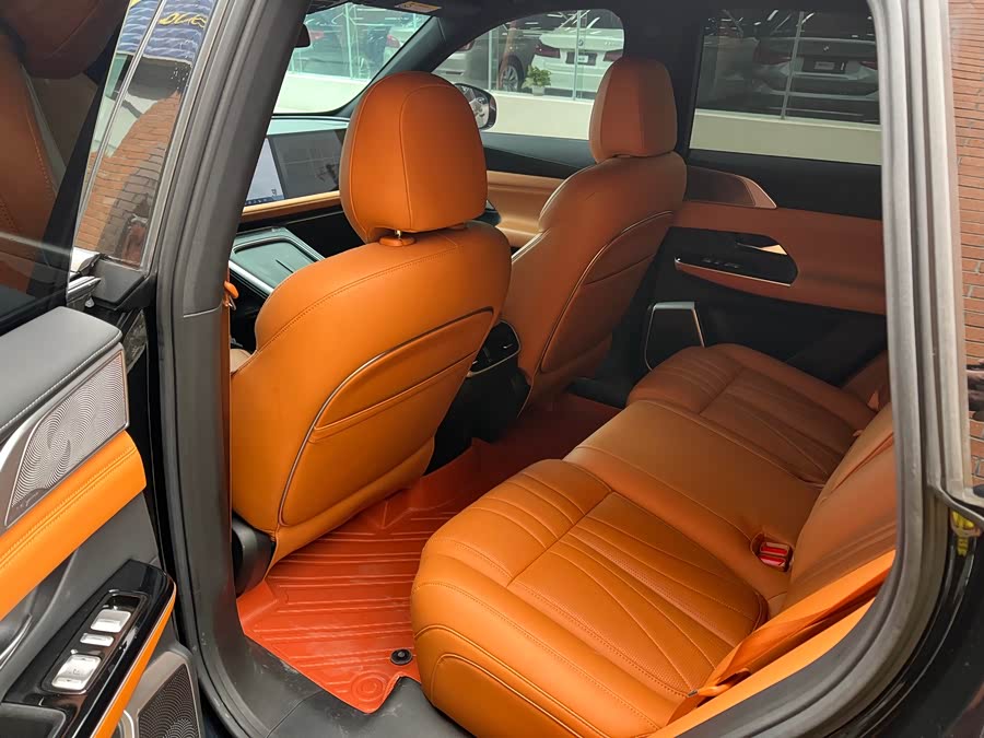 Xpeng G9 2024 car image #10