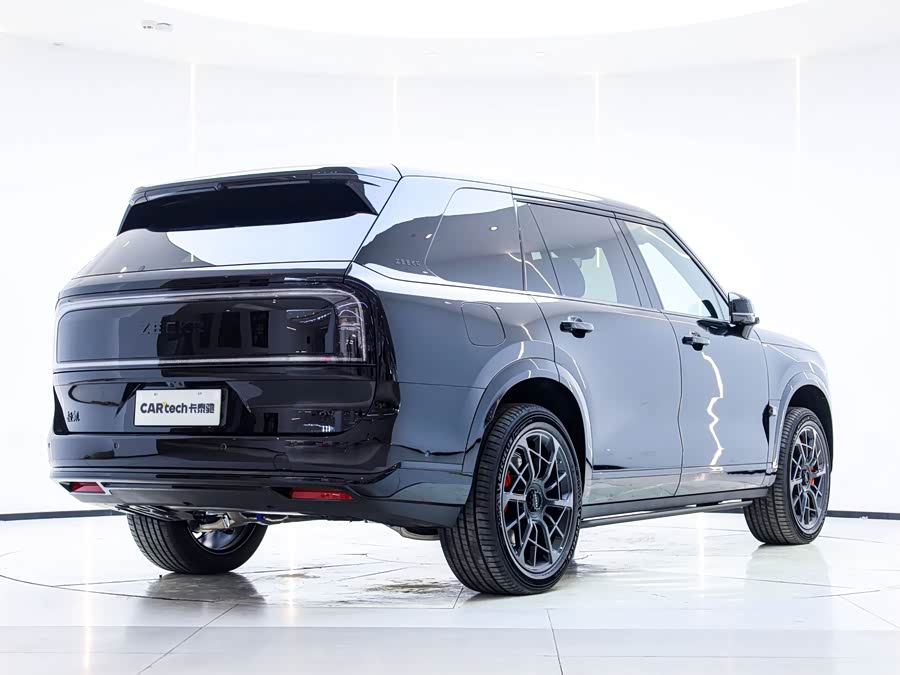 极氪 极氪9X 2025 汽车图片 #10