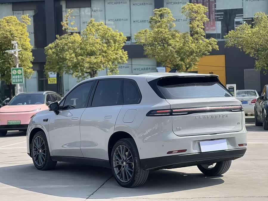 零跑汽车 零跑C10 2024 汽车图片 #10