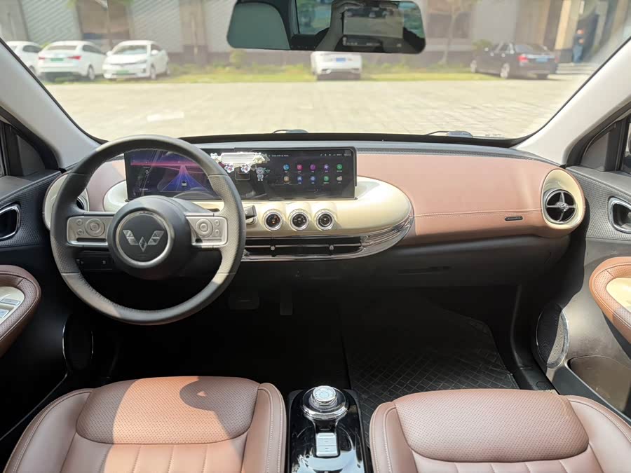 五菱汽车 五菱缤果 2023 汽车图片 #10