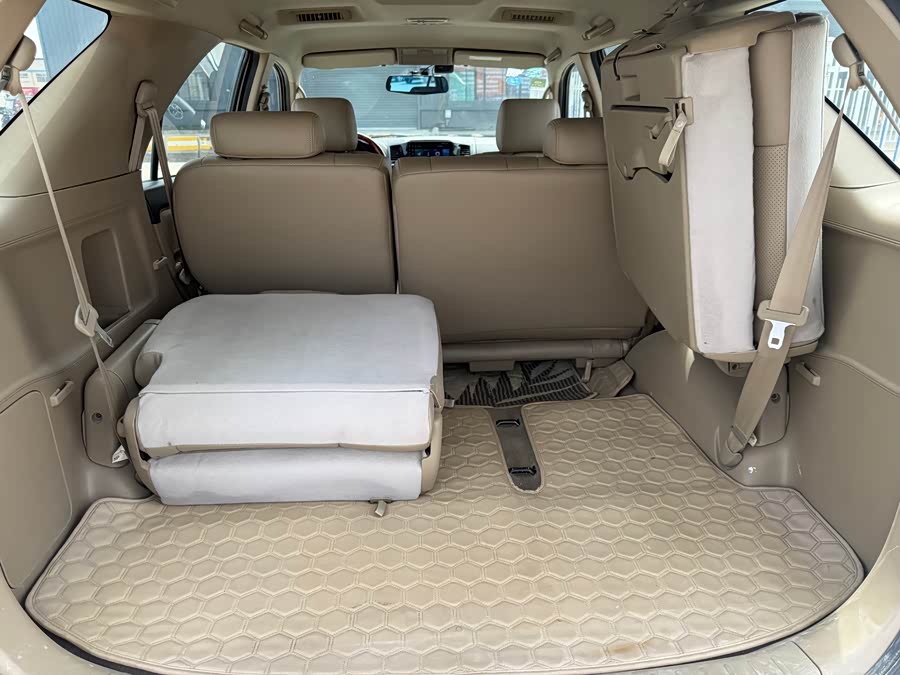 丰田 Fortuner 2017 汽车图片 #10