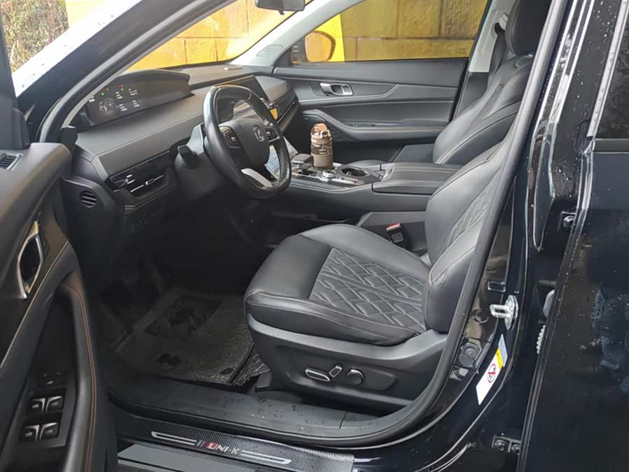 Changan UNI-K 2022 car image #10